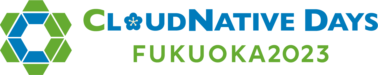 CloudNative Days Fukuoka 2023 visual